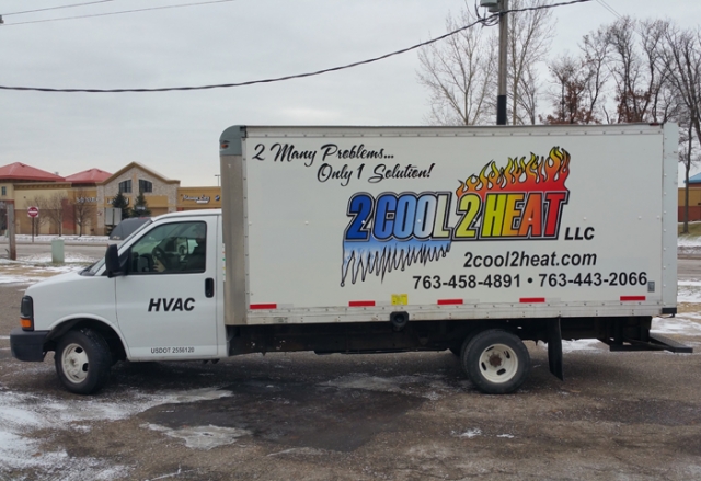 2 COOL 2 HEAT