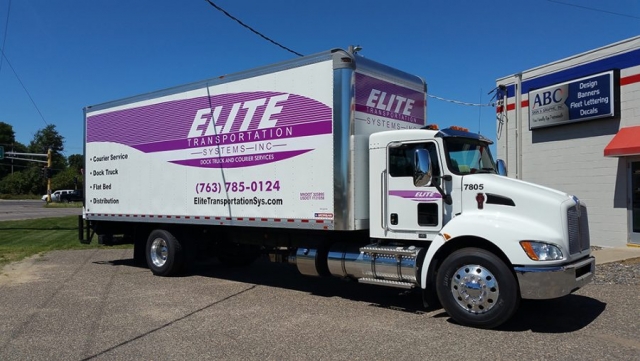 Elite Box Truck