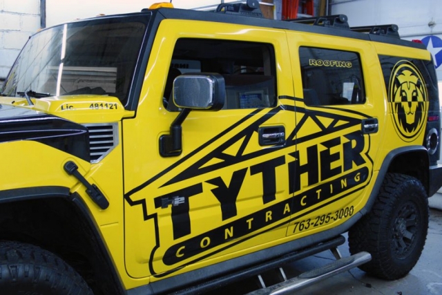 Tyther Contracting